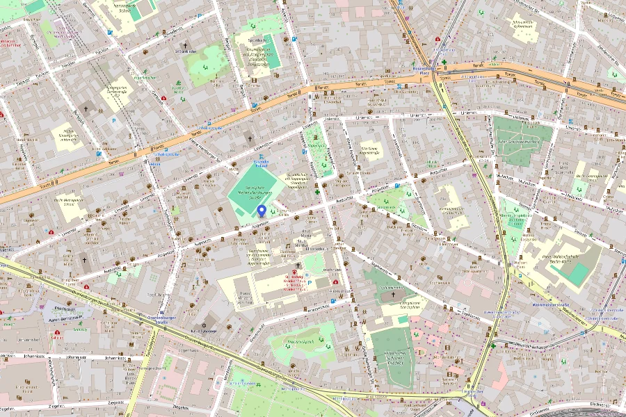 osm-map-auguststr